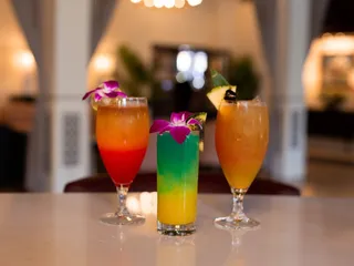 The California Lounge