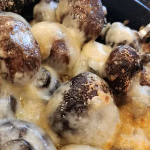 Mushrooms