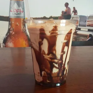 &quot;Spiked Iced Mocha&quot;