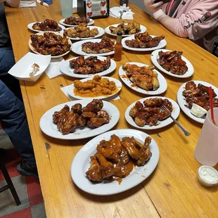 Wings!