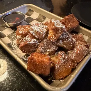 Banana Foster French Toast