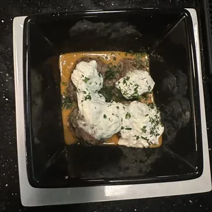 Lamb Meatballs