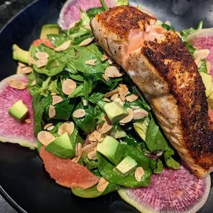 Salmon Salad