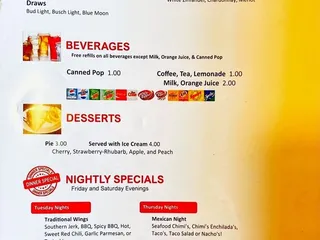 Hallam Steakhouse & Bar