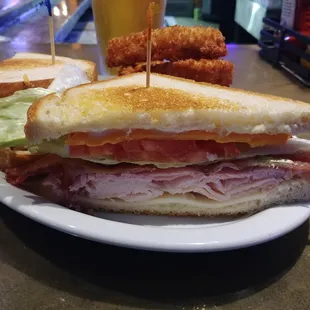 The ClubSandwich
