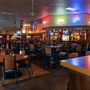 Interior Shot Bar Point West