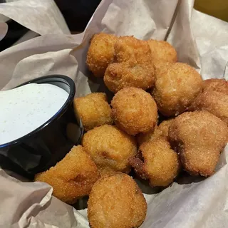 Fried Mushrooms