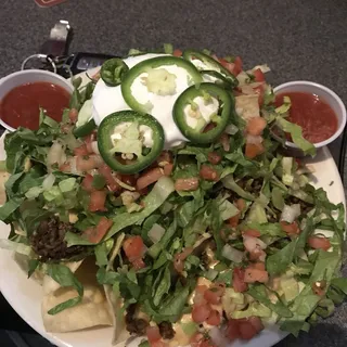 Supreme Nachos