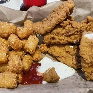 Chicken Finger Basket