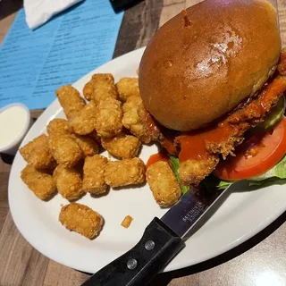 Buffalo Chicken Sandwich