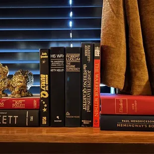Intriguing Booth Setting! (February, 2023)