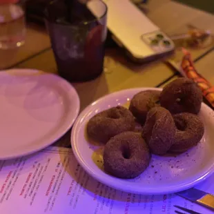 Night&apos;s best heavenly donuts