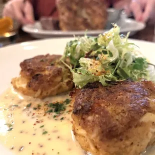 Crab Cakes