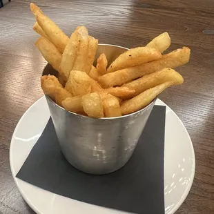 Seasoned Fries