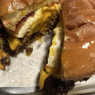 The "Signature Social" - perfect!