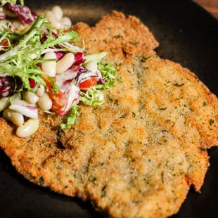 Chicken Milanese