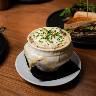 French Onion Soup