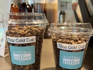 Pour Mike's Coffee House