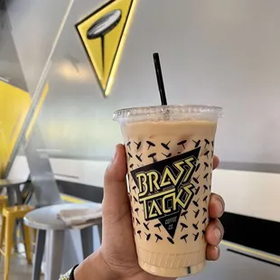 Brass Tacks Coffee