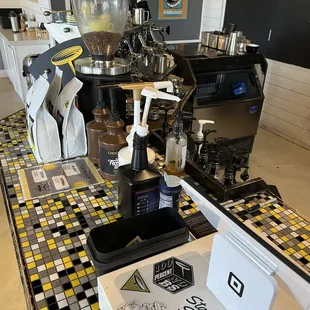 Where the magic begins!