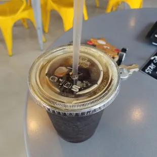 Nitro Cold Brew