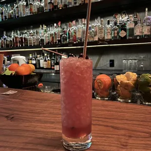 Road to sakura cocktail