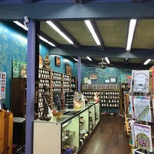 interior