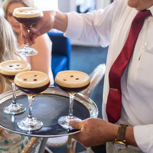 Brasserie 19 Espresso Martini