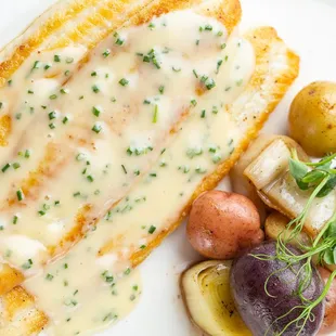 Brasserie 19 Dover Sole