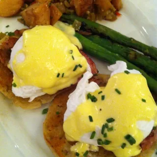 Eggs Benedict