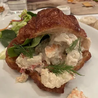 Lobster & Shrimp Salad