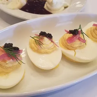 Deviled Eggs