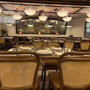 6/6/24 Room can be sectioned off for private dining, event, etc