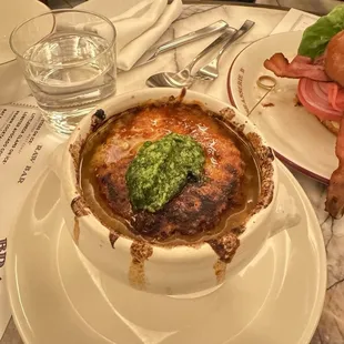 French Onion Soup