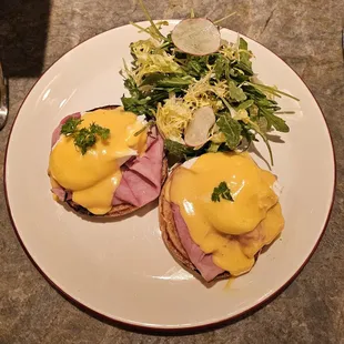 Eggs Benedict