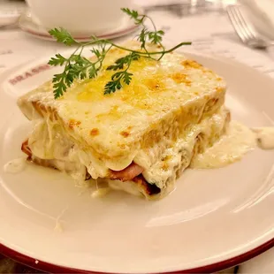Croque Monsieur