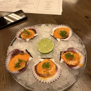 Bay Scallops