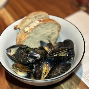 Mussels