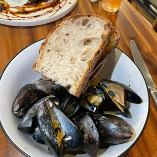 Mussels