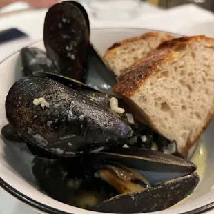 Mussels 10/10