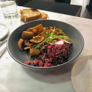 Steak Tartare