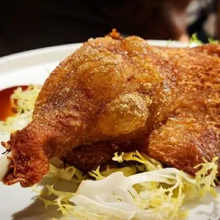 Crispy Duck