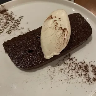 Chocolate Terrine