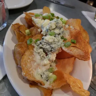 Blue Cheese Chips