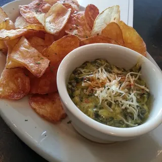 Spinach and Artichoke Dip