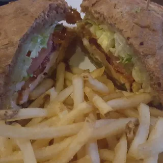 Chicken Avocado BLT