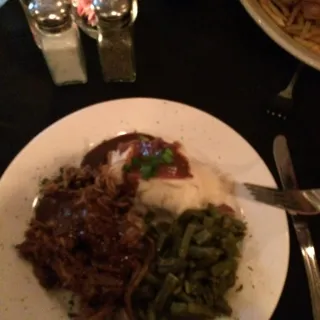 Pot Roast Creole