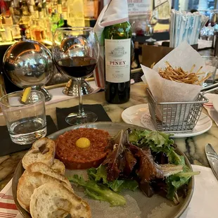 Steak Tartare*