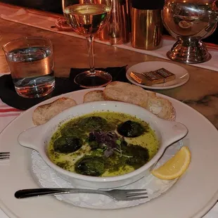 Escargots*