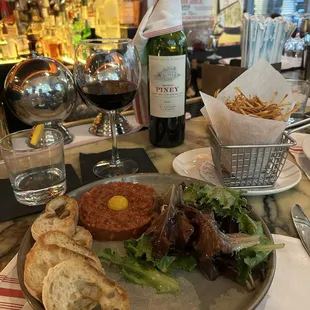 Steak Tartare*
